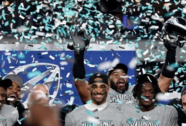 Super Bowl: Philadelphia Eagles a zdrobit-o pe Kansas City Chiefs. Trump a scris istorie