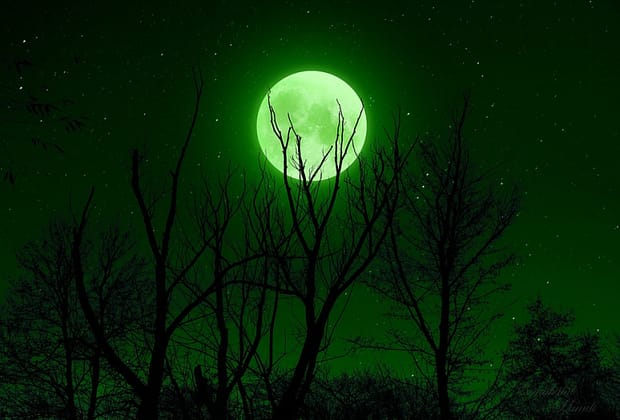 Luna Plină a Zăpezii din 12 februarie. Spectacol nocturn și semnificații străvechi