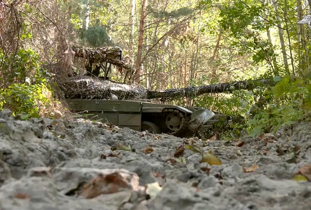 Armata ucraineană a pierdut două treimi din teritoriul cucerit inițial în Kursk. Anunțul, făcut chiar de generalul Sîrskîi