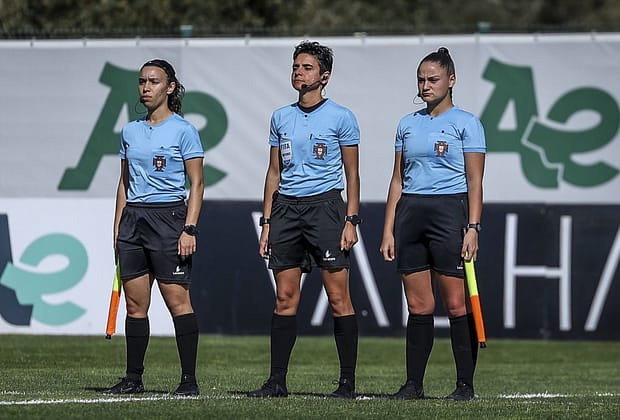 Pentru prima dată în istorie, o femeie va arbitra în prima ligă masculină portugheză