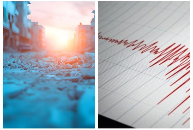 Un cutremur major în România, luat tot mai mult în calcul. Chirieac, șocat de inactivitatea „statului putred”: O să stăm să ne mirăm de nenorocire