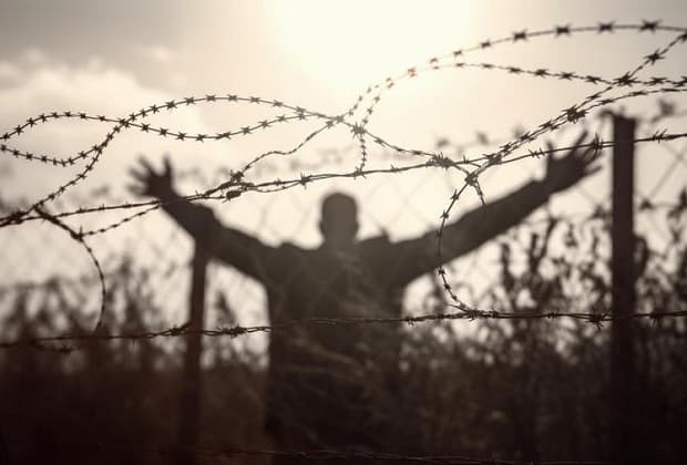 Cum arată după teroare cei 3 ostatici eliberați de Hamas azi: „Pare că au îmbătrânit 20 de ani în câteva luni” / Foto în articol