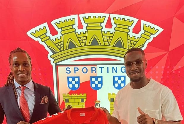 Fotbalistul plecat cu scandal de la FCSB a devenit impresar! Becali l-a dat afară după doar șase luni