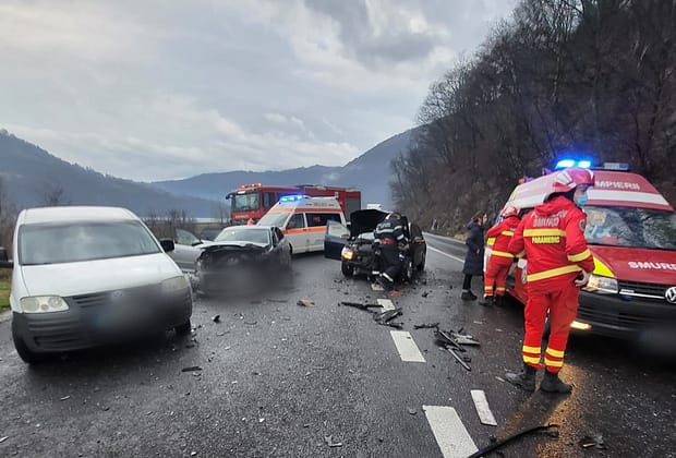 Cum putem salva vieți la un accident rutier. Cele trei reguli ale salvatorului de ocazie și importanța lor