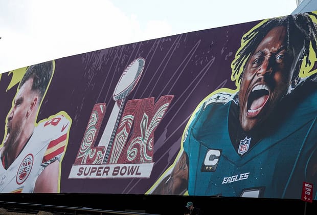 Prețuri uriașe la Super Bowl 2025! Cât costă un bilet la Super Dome-ul din New Orleans (exclusiv pe VOYO)