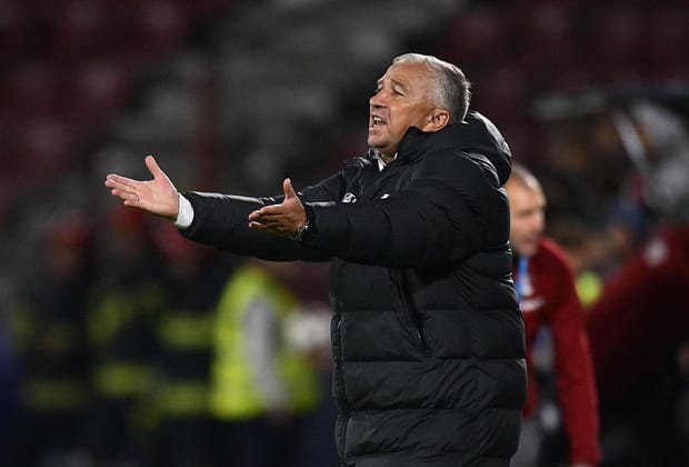 „Nu cred că a făcut vreo echipă ce a făcut CFR Cluj la Arad” » Dan Petrescu, triumfător după victoria cu UTA