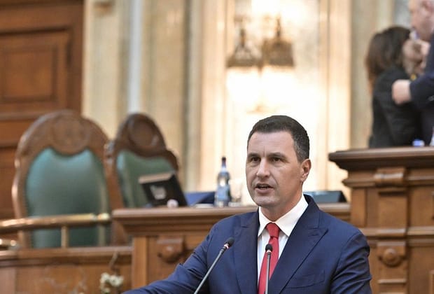 Ministrul Finanțelor promite „investiții record” după adopotarea bugetului pe 2025