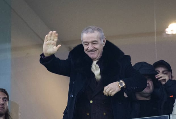 A auzit suma colosală anunțată de Gigi Becali pentru următorul transfer la FCSB și a reacționat în două cuvinte