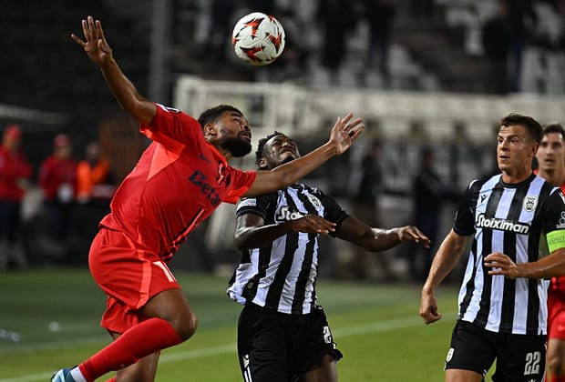 FCSB și PAOK au bătut palma! Anunțul făcut înaintea duelului din Europa League