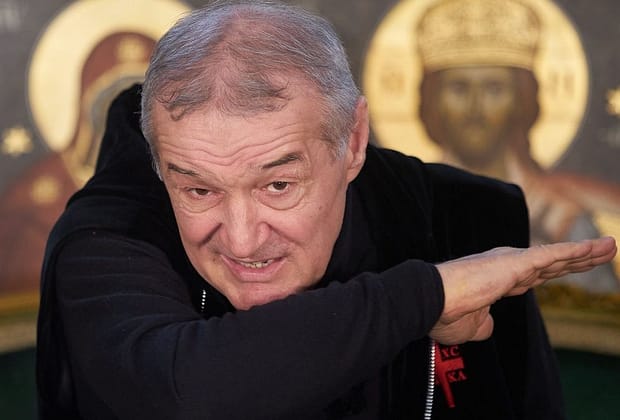 Gigi Becali acuză Rapidul, după transferul lui Koljic: „Din vina lor m-a costat 45.000€ în plus!”