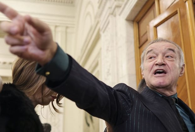 Gigi Becali i-a pus pe toți la colț, mai puțin pe doi jucători de la FCSB: ”Doar ei au jucat bine”