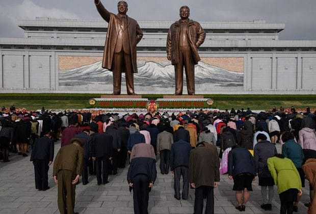 Coreea de Nord își redeschide porțile pentru turiști de Ziua Stelei Strălucitoare, aniversarea fostului lider comunist Kim Jong Il