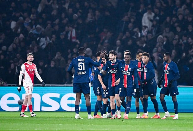 Ce lovituri a dat PSG înaintea duelului cu Monaco: „Toți dintr-o lovitură!”