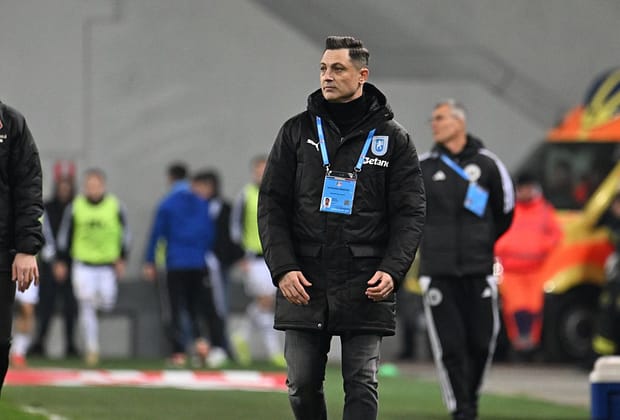 Reacția lui Mirel Rădoi după acuzele lansate în urma meciului Universitatea Craiova -0