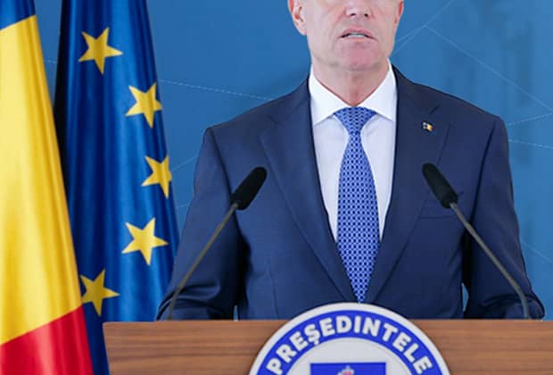 Iohannis nu își dă demisia: „Românii mi-au dat votul să fac lucrurile ca la carte și cartea este Constituția”