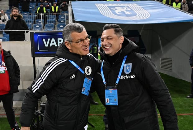 „Nu mai există respect”. Ioan Ovidiu Sabău, discurs dur după înfrângerea din Bănie