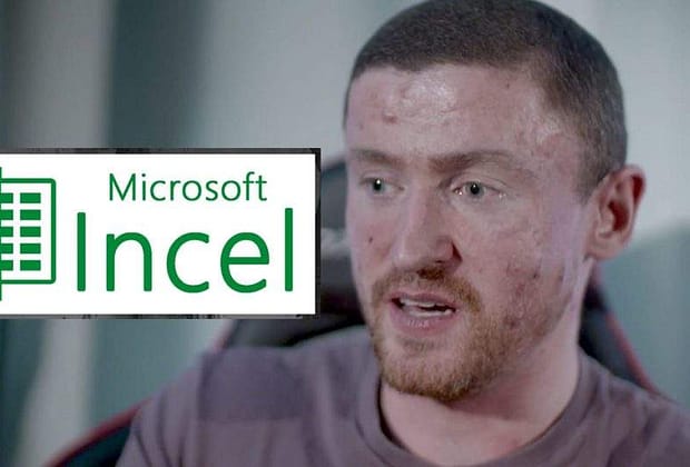 S-a lansat Microsoft Incel, pentru bărbații care vor un tabel cu toate femeile care i-au respins