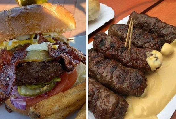 Micii, interzişi la festivalurile de street food pentru că sunt ieftini şi uşor de mâncat