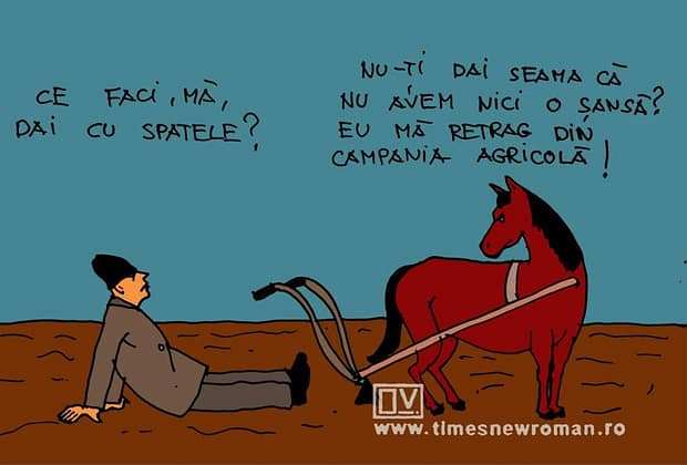 Un pas în spate