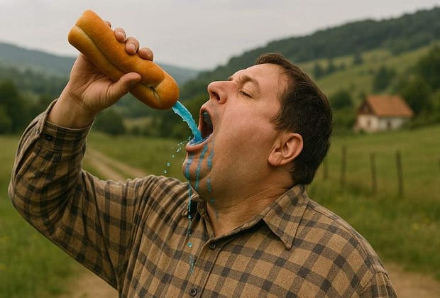 După covridog şi covripizza, Luca dă lovitura la Vaslui cu covrispirtul