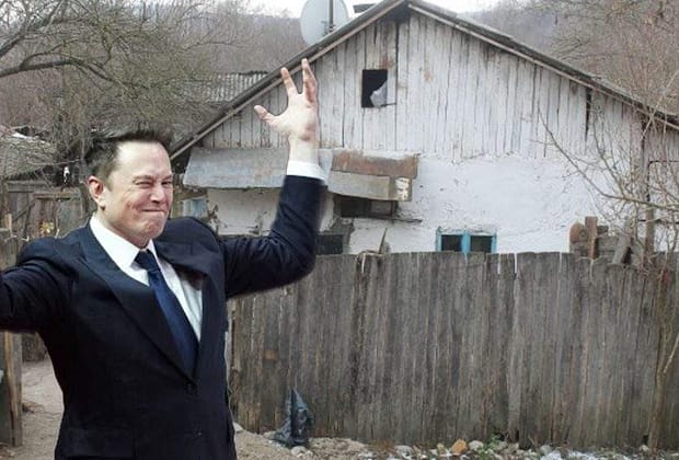 Elon Musk, val de postări critice pe X la adresa primarului din comuna Ciolănești Deal