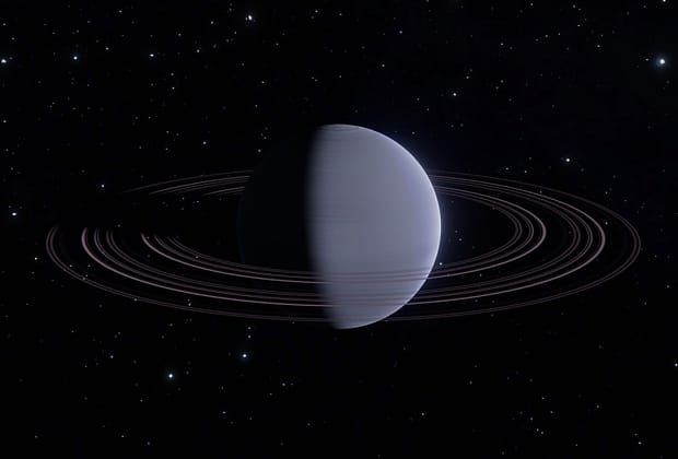 S-a aflat cât durează o zi pe Uranus