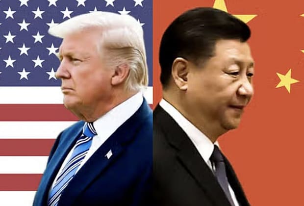 Miza uriașă a războiului comercial SUA-China. Confruntarea pentru supremația economică globală