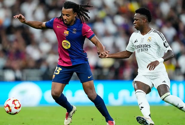Spaniolii au remarcat detaliul care a făcut diferența între Real Madrid și FC Barcelona în sferturile UCL. Discrepanță majoră între cele două formații