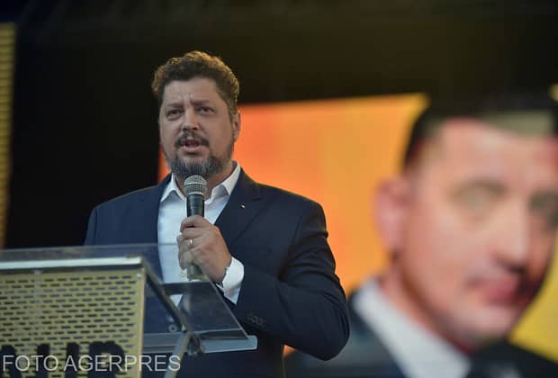 Claudiu Târziu neagă faptul că a fost suspendat din funcția pe care o are în AUR: Partidul nu-i brelocul lui George Simion