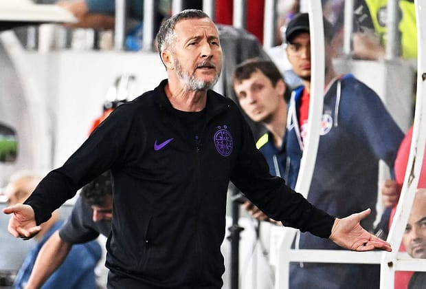 Mihai Stoica, răspuns „tăios” pentru Cristi Balaj: „L-aș întreba asta, că tot are grija noastră”