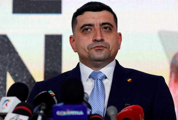 George Simion afirmă că taxele lui Donald Trump nu reprezintă „un gest de ostilitate”, ci „un semnal pe care europenii refuză să-l înțeleagă”
