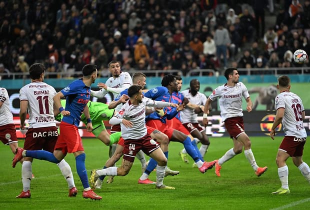 LPF a anunțat programul etapei a șasea din play-off și play-out. Când se joacă Rapid