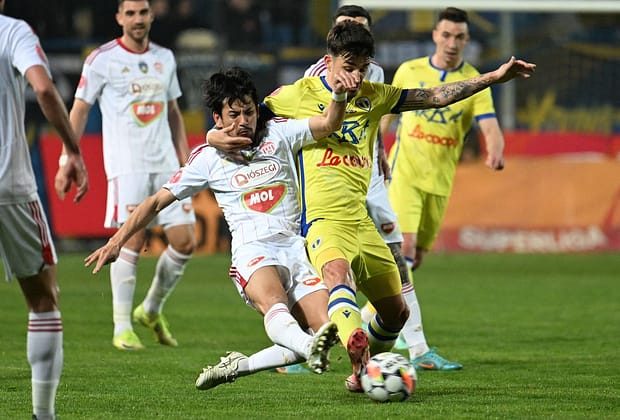 Sergiu Hanca a povestit dialogul purtat cu arbitrul Horia Mladinovici în momentul eliminării: „Mi-a zis că știe, dar nu are ce să facă”