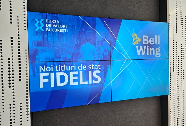 Noi titluri de stat Fidelis în aprilie 2025. Dobânzile la lei și euro