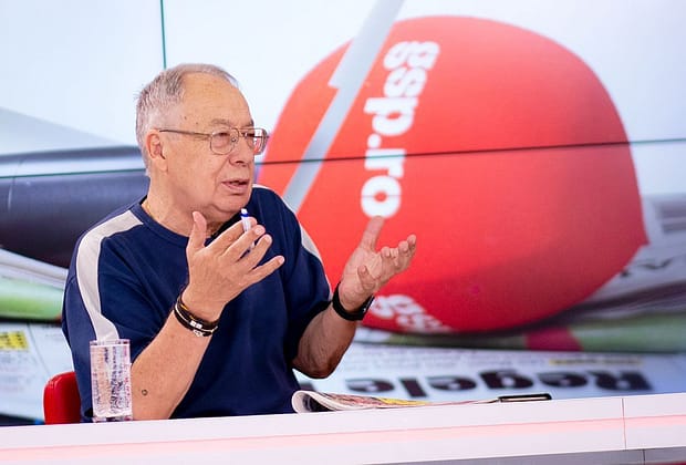Ovidiu Ioanițoaia, concluzii după U Cluj -0: „Degeaba a lăsat o impresie bună” + Avertisment pentru Gică Hagi: „Fotbalul nu e pe merite”
