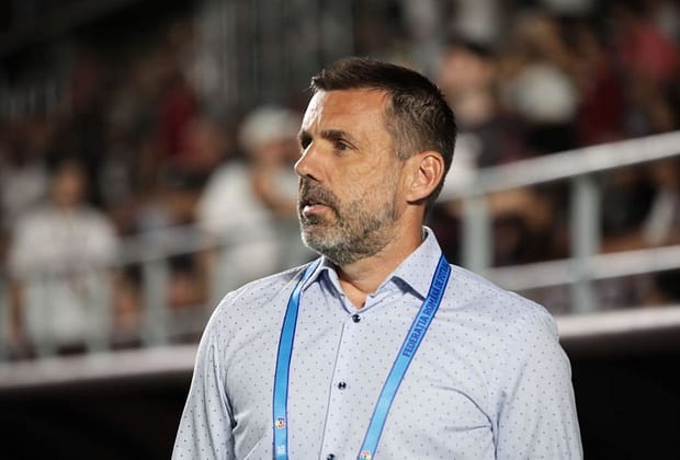 Zeljko Kopic, realist după înfrângerea cu FCSB: „Și-au arătat valoarea. Au fost mai buni”