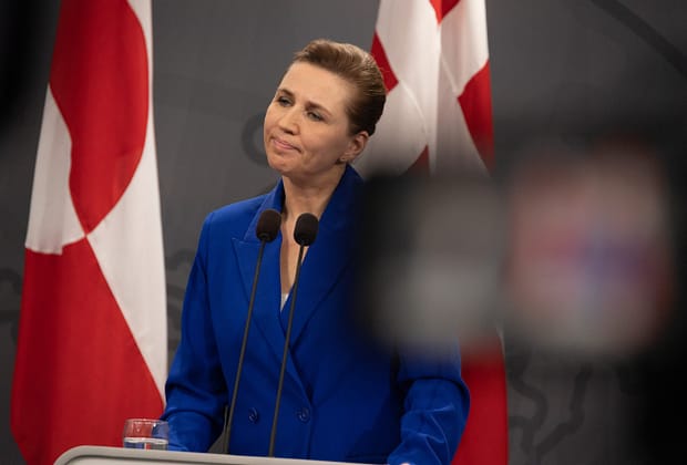 Prim-ministra daneză anunță o vizită în Groenlanda, pe fondul interesului SUA pentru insula arctică