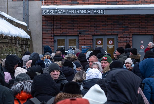 Proiect de lege care interzice cetățenilor ruși să voteze la alegerile locale, adoptat într-o țară membră UE și NATO