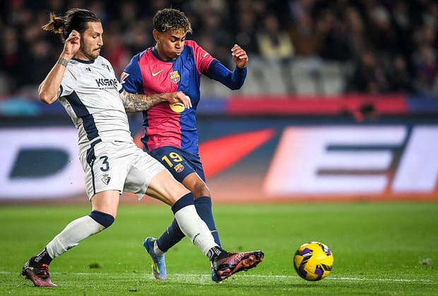 Pierde Barcelona la masa verde ce a câștigat pe teren?! Clubul ar fi încălcat o regulă FIFA