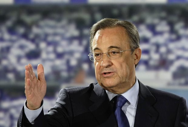 Decizie fără precedent luată de Florentino Perez. Spaniolii au aflat ce le-a oferit jucătorilor de la Real Madrid