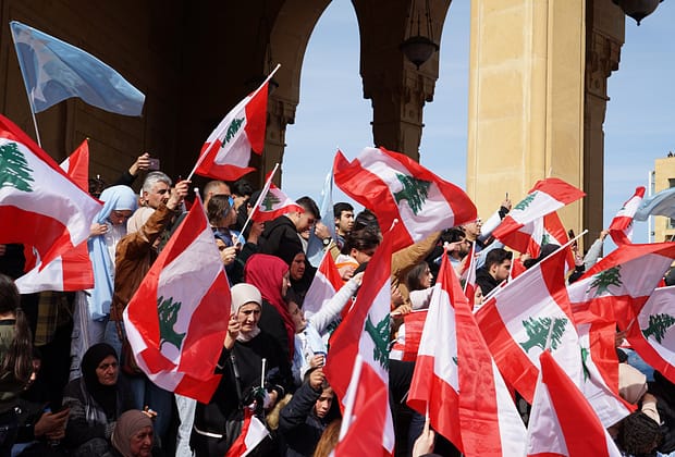 Corespondență din Liban: „Îi mulțumesc lui Dumnezeu pentru conflict. Altfel, am fi avut un nou război civil.” Singurii libanezi care nu condamnă Israelul
