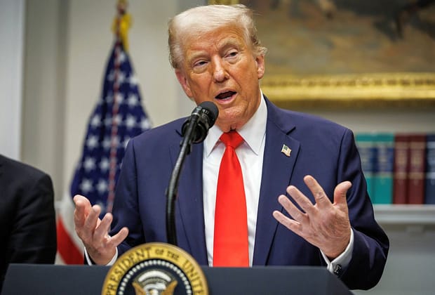 O națională s-a calificat la Campionatul Mondial, dar Donald Trump i-ar putea interzice pe teritoriul SUA!