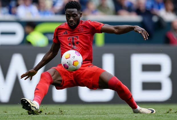 Alphonso Davies a fost operat cu succes! Agentul, furios pe canadieni: „Uitați-vă ce s-a întâmplat”