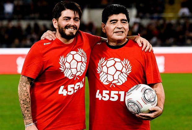 Fiul lui Diego Maradona e convins: „L-au ucis! Vom demonstra”