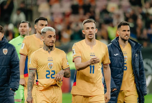România, la barajul pentru Mondiale: cele două naționale care ne pot ieși în cale în primul meci de totul sau nimic