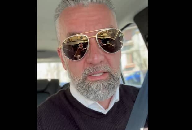 Motivul din spatele ”rupturii” dintre Cezar Ionașcu și soția sa. Nu ar fi vorba despre presupusa amantă