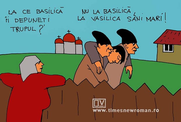 Trupul reînsuflețit