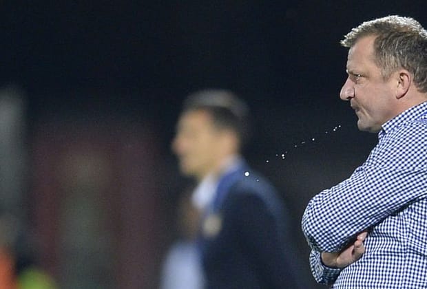 Viciul care i-a luat doi ani din viață lui Dorinel Munteanu. Primul care l-a dat de gol a fost Ionel Ganea