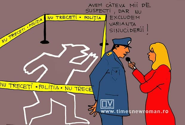 Anchetă de Sf. Gheorghe