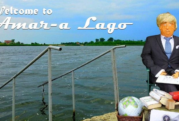 Staţiunea Amara, asaltată de miliardari după ce şi-a schimbat numele în Amar-a Lago